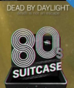Buy Dead by Daylight PC - The 80s Suitcase DLC (Steam)