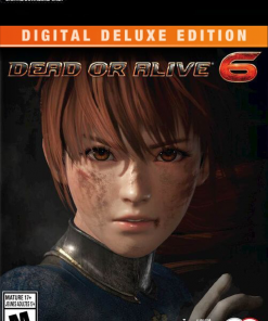 Купить Dead or Alive 6 Deluxe Edition PC (Steam)