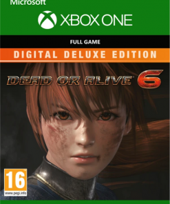Купить Dead or Alive 6 Deluxe Edition Xbox One (Xbox Live)