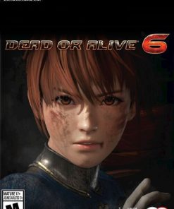 Купить Dead or Alive 6 PC (Steam)