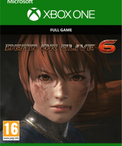 Купить Dead or Alive 6 Xbox One (Xbox Live)