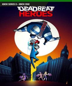 Купить Deadbeat Heroes Xbox One (Xbox Live)