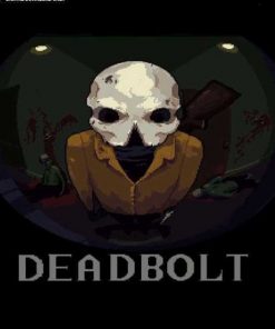 Купить Deadbolt PC (EN) (Steam)