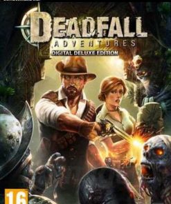 Купить Deadfall Adventures - Deluxe Edition PC (Steam)