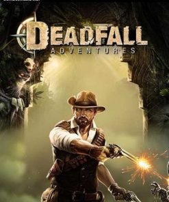 Купить Deadfall Adventures PC (Steam)