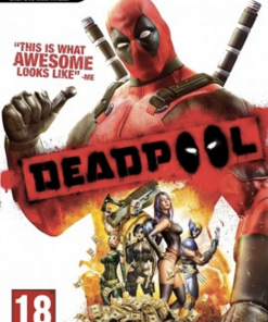 Kup komputer Deadpool (Steam)