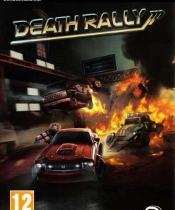 Купить Death Rally PC (Steam)