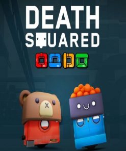 Купить Death Squared PC (Steam)