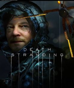 Death Stranding Day One Edition компьютерін (Steam) сатып алыңыз
