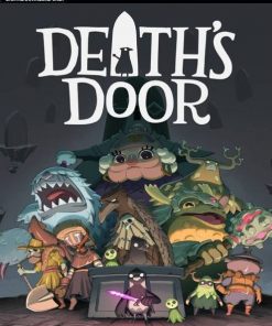 Acheter Death's Door PC (Steam)