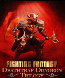 Купить Deathtrap Dungeon Trilogy PC (Steam)