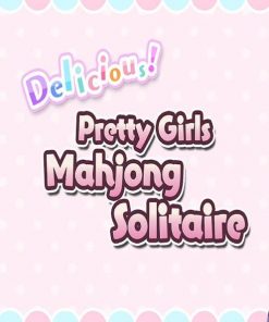 Compre Delicioso! Pretty Girls Mahjong Solitaire PC (Steam)