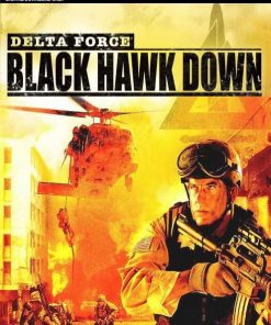 Купить Delta Force Black Hawk Down PC (Steam)