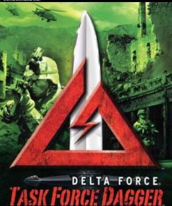 Купить Delta Force: Task Force Dagger PC (Steam)