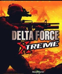 Купить Delta Force: Xtreme PC (Steam)