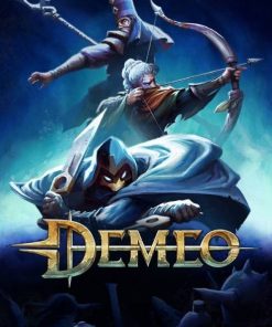 Купить Demeo PC (Steam)