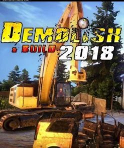 Buy Demolish & Build 2018 PC (Steam)