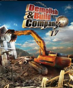 Купить Demolish & Build Company 2017 PC (Steam)