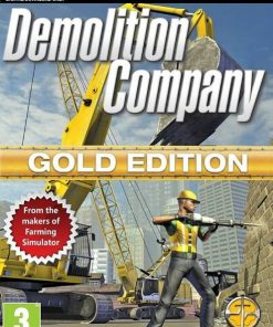 Купити Demolition Company Gold Edition PC (Steam)