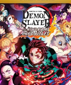 Comprar Demon Slayer -Kimetsu no Yaiba- The Hinokami Chronicles: Deluxe Edition PC (EU) (Steam)