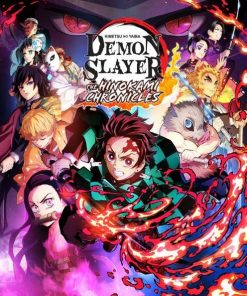Kup Demon Slayer Kimetsu no Yaiba — The Hinokami Chronicles Xbox One i Xbox Series X|S (Wielka Brytania) (Xbox Live)
