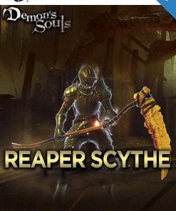 Buy Demon's Souls Reaper Scythe DLC PS5 (EU & UK) (PSN)