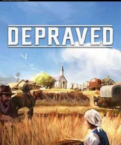 Купить Depraved PC (Steam)