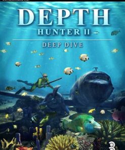 Купить Depth Hunter 2 Deep Dive PC (Steam)