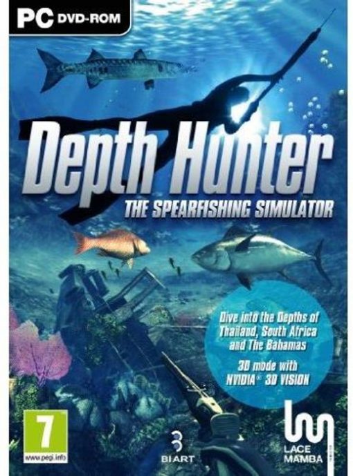 Kup Depth Hunter (PC) (strona programisty)