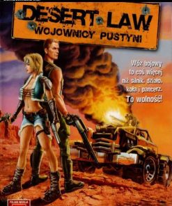 Купить Desert Law PC (Steam)