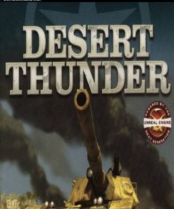 Купить Desert Thunder PC (Steam)