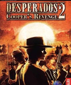 Купить Desperados 2 Cooper's Revenge PC (Steam)