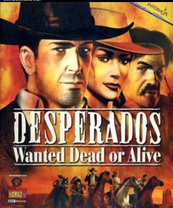 Купить Desperados Wanted Dead or Alive PC (Steam)