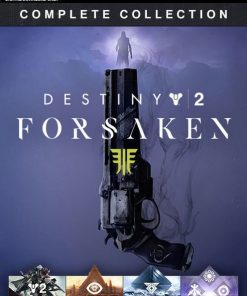 Buy Destiny 2 Forsaken Complete Collection PC (EU & UK) (Battle.net)
