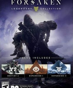 Купить Destiny 2 Forsaken - Legendary Collection PC (Battle.net)