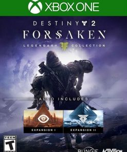 Купить Destiny 2 Forsaken - Legendary Collection Xbox One (Xbox Live)