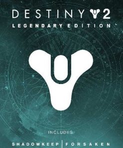 Купити Destiny 2: Legendary Edition PC (Steam)