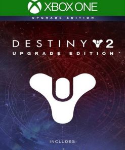Купить Destiny 2: Upgrade Edition Xbox One (EU & UK) (Xbox Live)