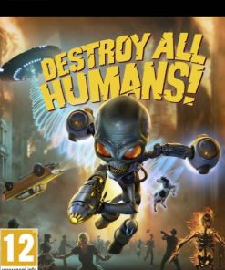 Buy Destroy All Humans! PC (Steam)