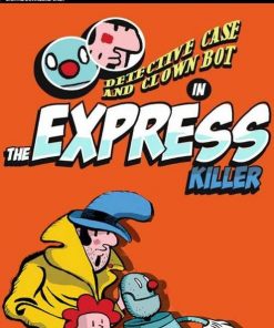 Купить Detective Case and Clown Bot in The Express Killer PC (Steam)