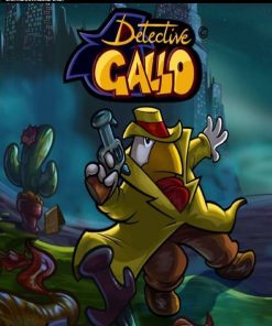 Купить Detective Gallo PC (Steam)