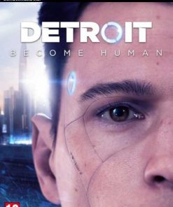 Купить Detroit: Become Human PC (Steam) (Steam)