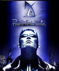 Купить Deus Ex GOTY PC (Steam)