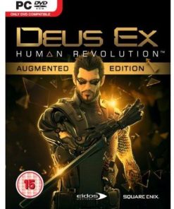 Купить Deus Ex: Human Revolution - Augmented Edition (PC) (Steam)