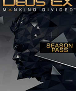 Купить Deus Ex: Mankind Divided Season Pass PC (Steam)