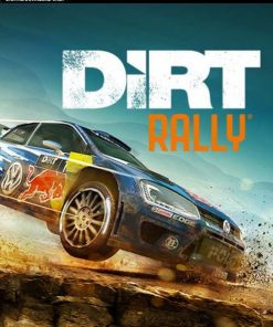 Купить DiRT Rally PC (Steam)