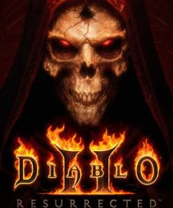 Купить Diablo II: Resurrected PC (EU & UK) (Battle.net)