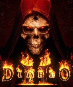 Купить Diablo II: Resurrected Xbox One & Xbox Series X|S (WW) (Xbox Live)