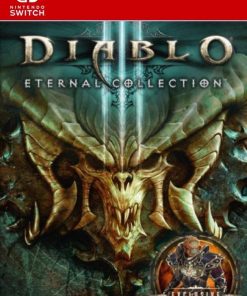 Купить Diablo III 3 Eternal Collection Switch (EU & UK) (Nintendo)