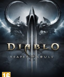 Diablo III 3 - Reaper of Souls Mac/PC (ЕО және Ұлыбритания) сатып алыңыз (Battle.net)